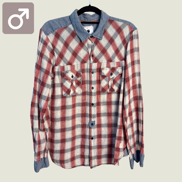 Camisa WANAMA