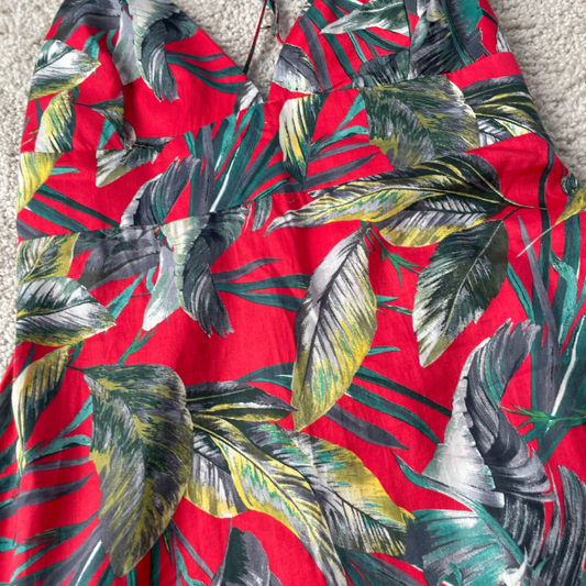 Vestido ZARA