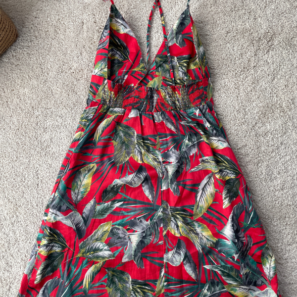 Vestido ZARA