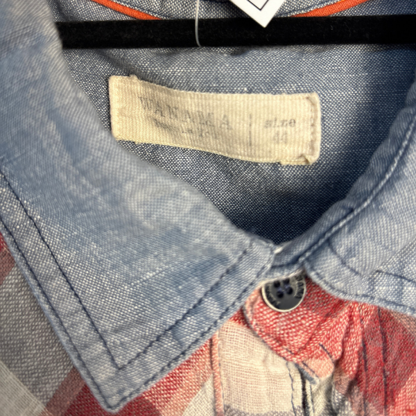 Camisa WANAMA