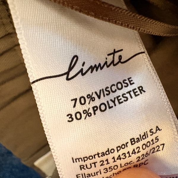 Pantalon LIMITE