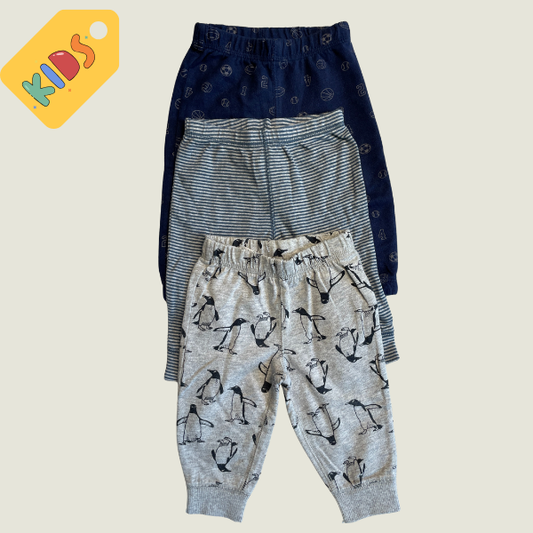 Pantalon CARTERS x 3