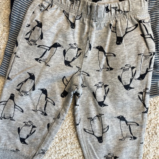 Pantalon CARTERS x 3