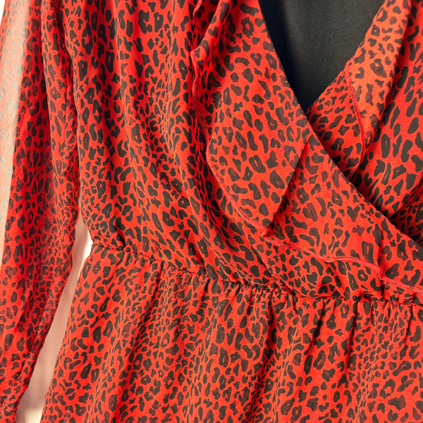 Vestido H&M