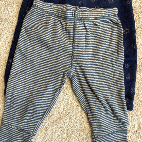 Pantalon CARTERS x 3