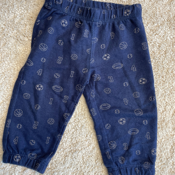 Pantalon CARTERS x 3