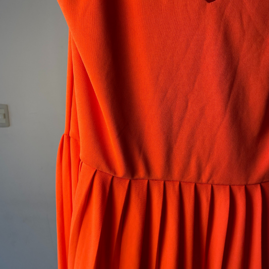 Vestido ZARA