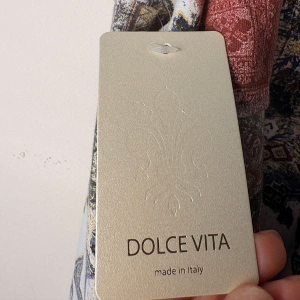 Buzo DOLCE VITA