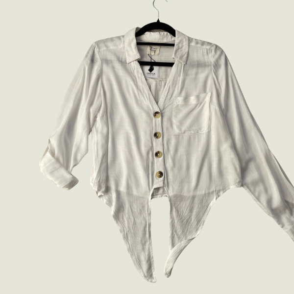 Camisa THOMAS TRENT