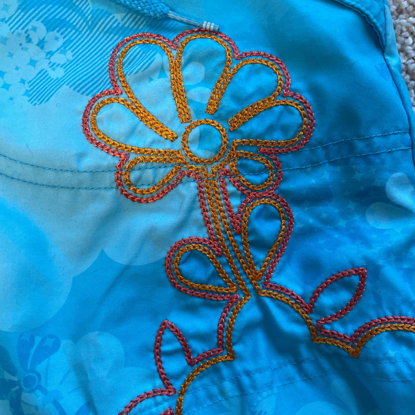 Pollera ADIDAS