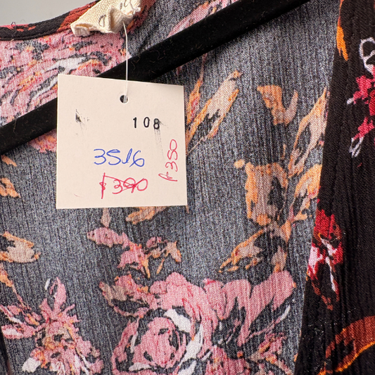 Vestido DANIEL CASSIN