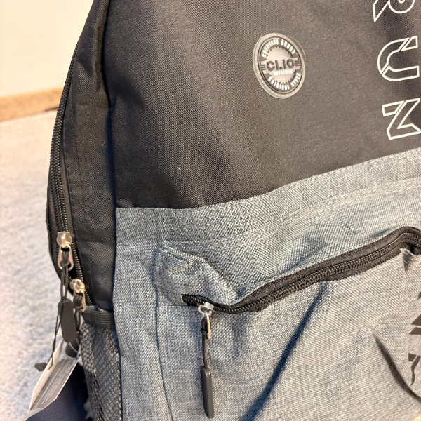 Mochila CLIO STYLE