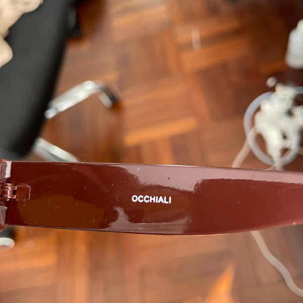 Lentes OCCHIALI