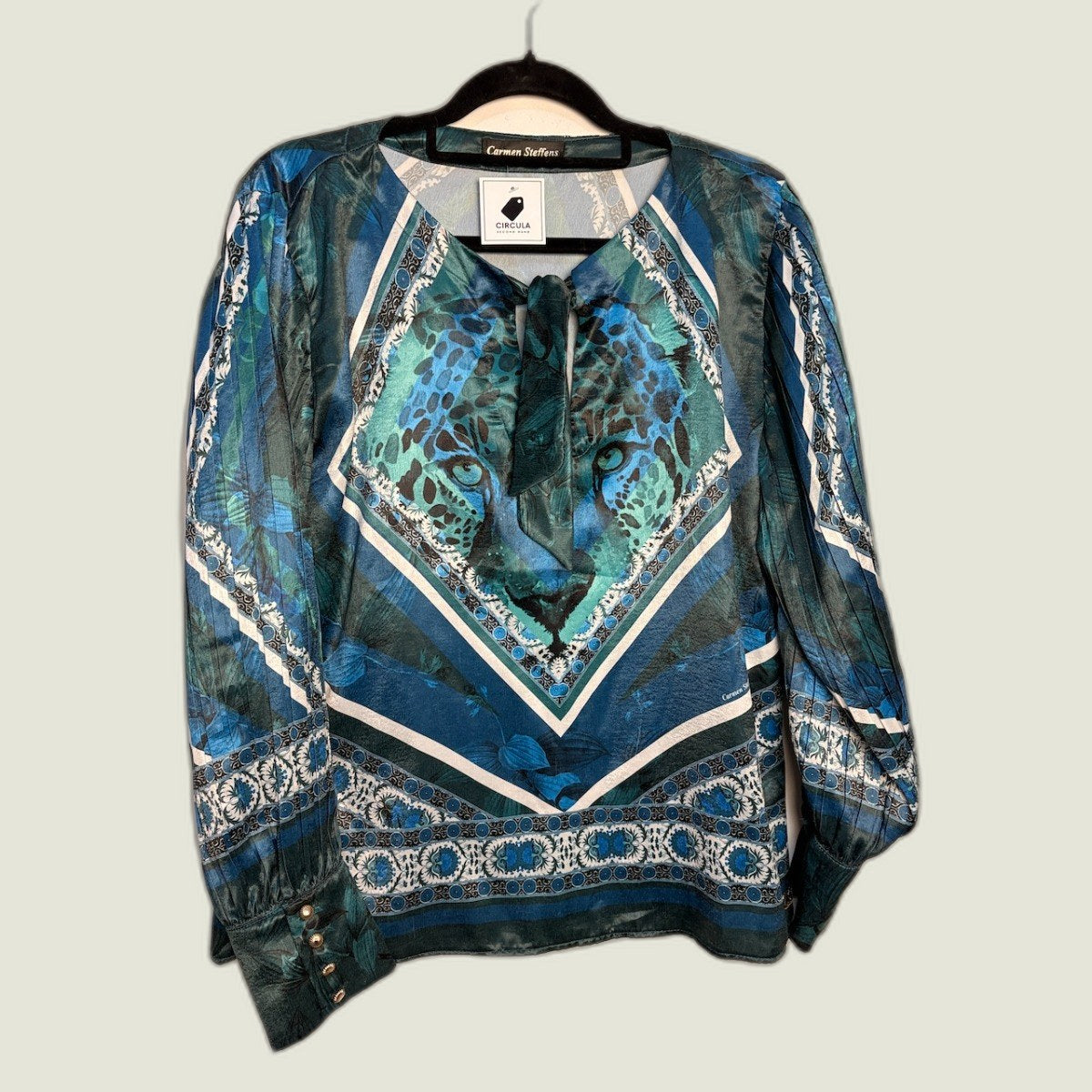 Blusa CARMEN STEFFENS