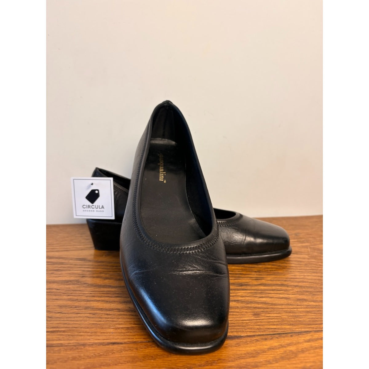 Zapatos PASCUALINI