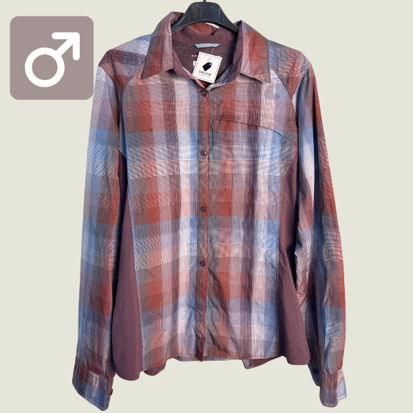 Camisa COLUMBIA