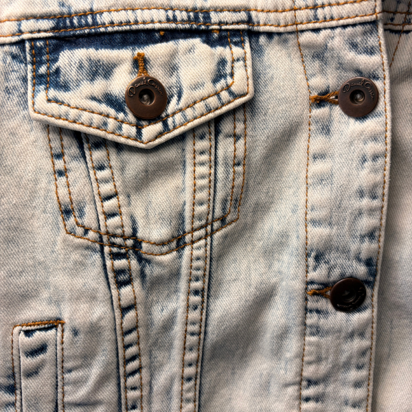 Campera DANIEL CASSIN