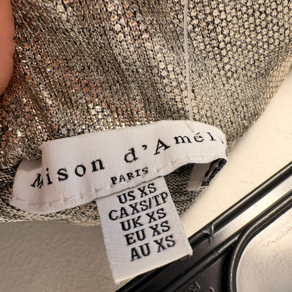 Pantalon MAISON D`AMELIE