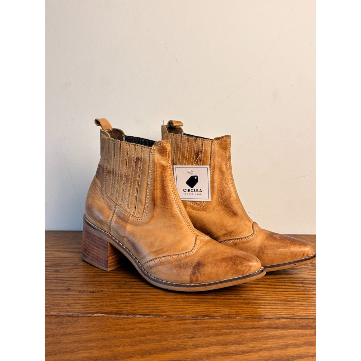 Botas CUERO
