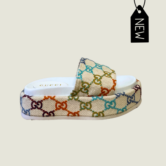 Sandalias GUCCI