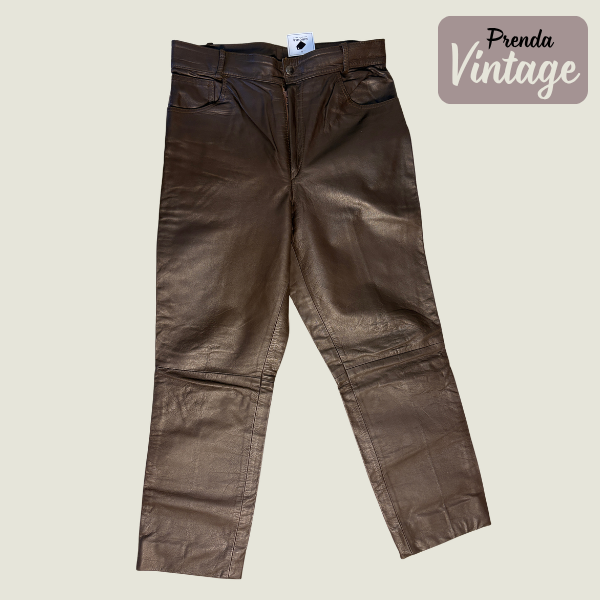 Pantalon CUERO