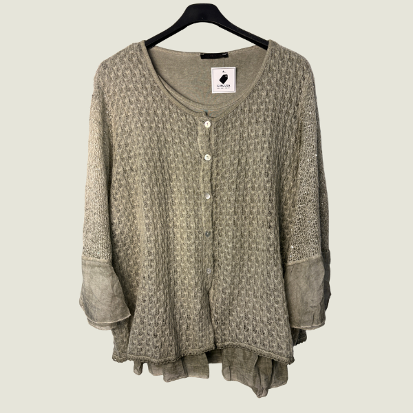 Saco MADE IN ITALY