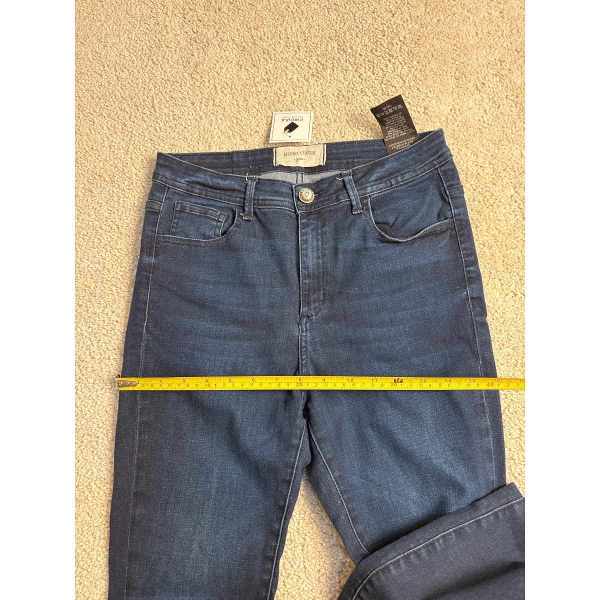 Pantalon Jazmin Chebar