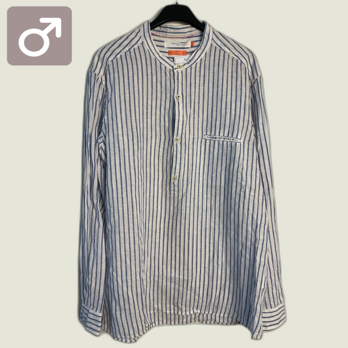 Camisa HARRINGTON