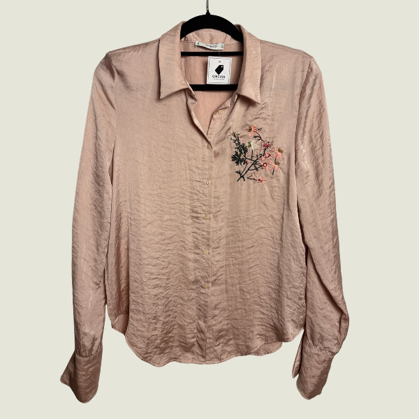 Blusa MANGO