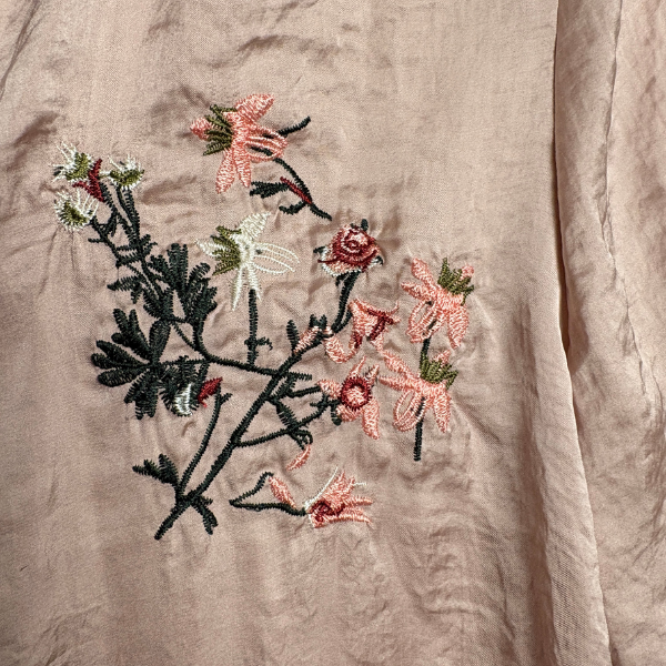 Blusa MANGO