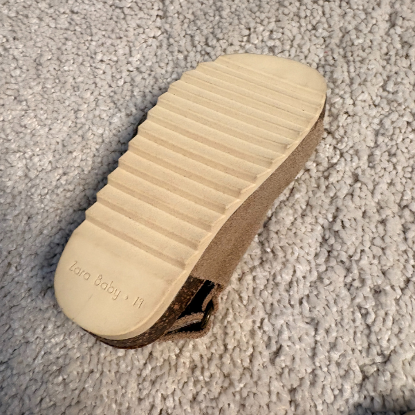 Sandalias ZARA