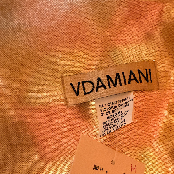 Pollera VDAMIANI