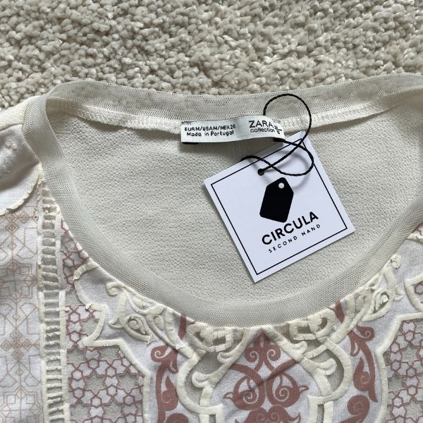 Blusa ZARA