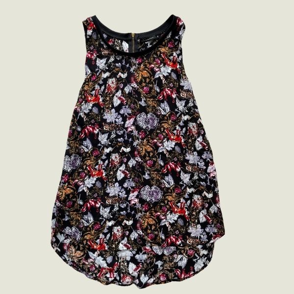 Musculosa CUESTA BLANCA