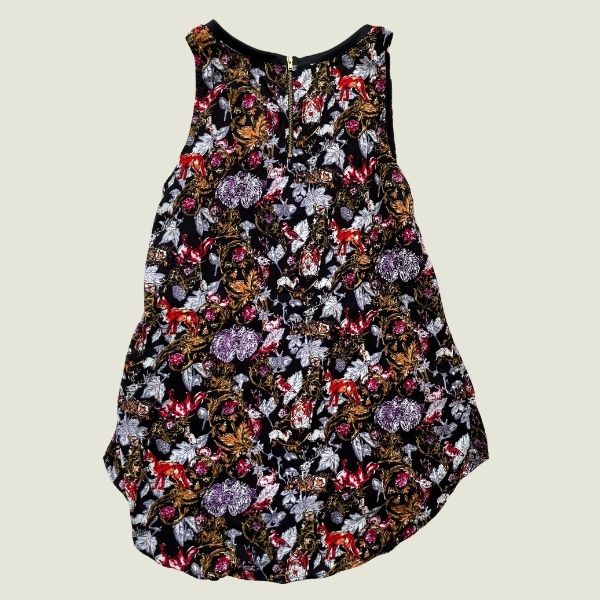 Musculosa CUESTA BLANCA