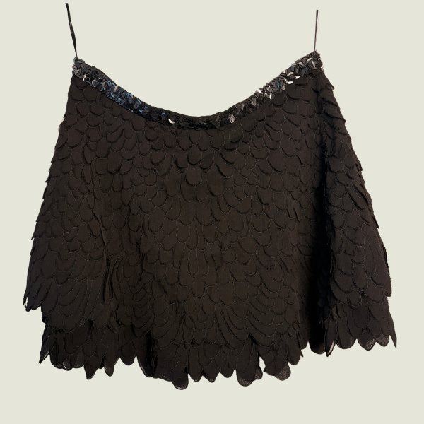 Pollera ZARA