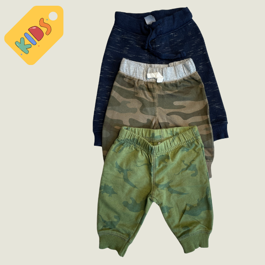 Pantalon CARTERS x 3