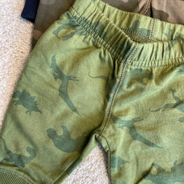 Pantalon CARTERS x 3