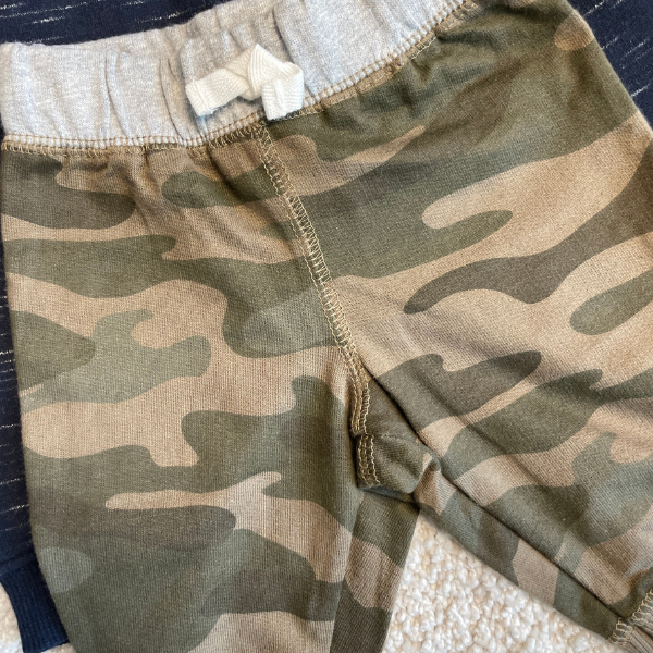 Pantalon CARTERS x 3