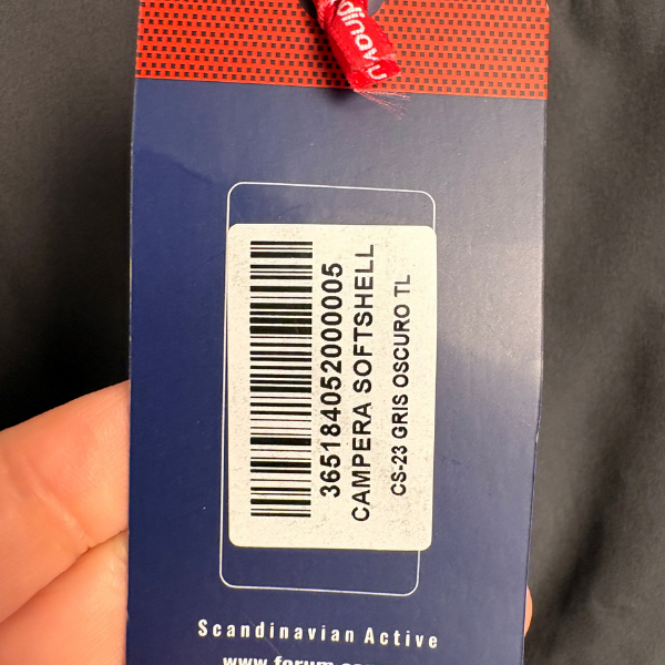 Abrigo SCANDINAVIA