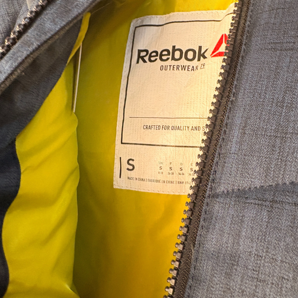 Chaleco REEBOK