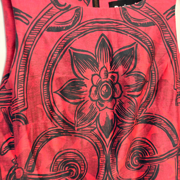 Vestdo DESIGUAL