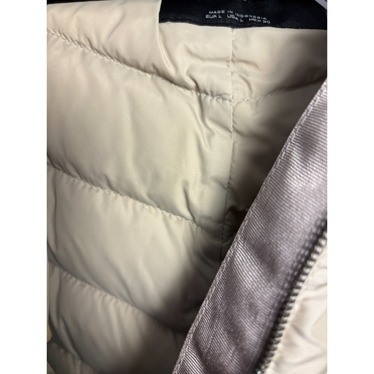 Abrigo o Campera ZARA