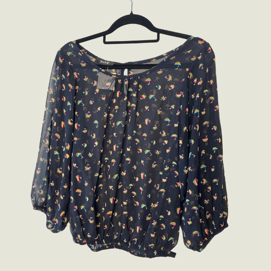 Blusa TITS
