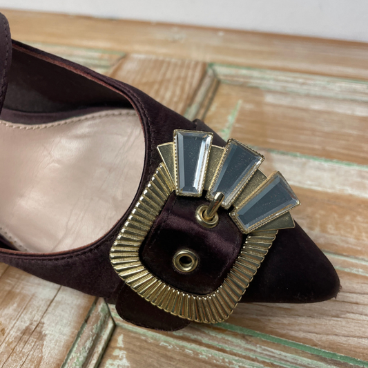 Zapatos UTERQUE