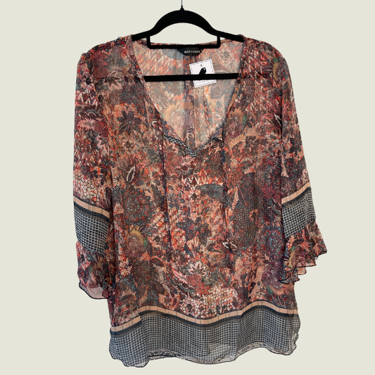 Blusa MARIA DONATTA