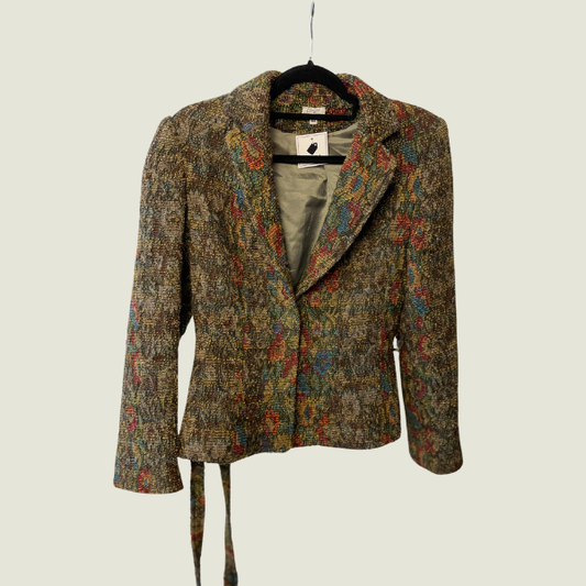 Blazer CLAUDIA RUBINSZTEIN