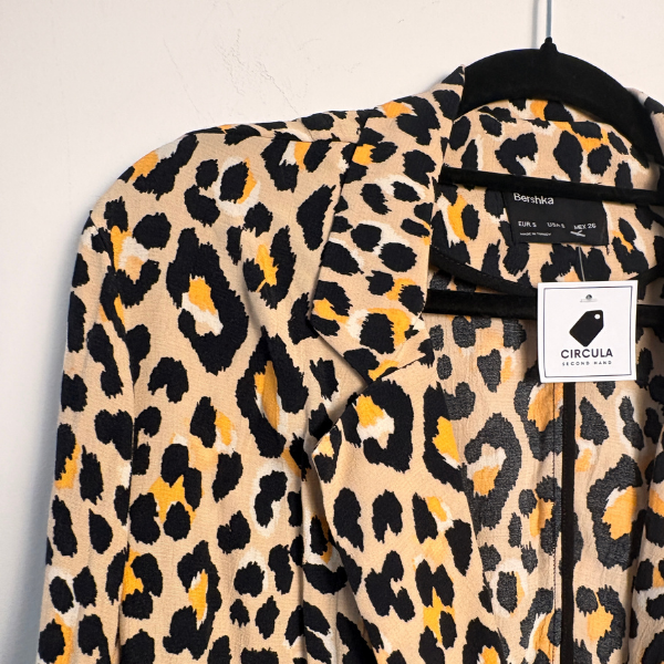 Blazer BERSHKA