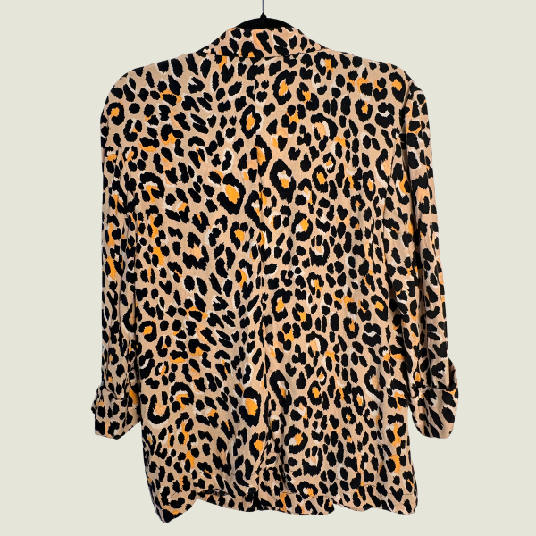 Blazer BERSHKA