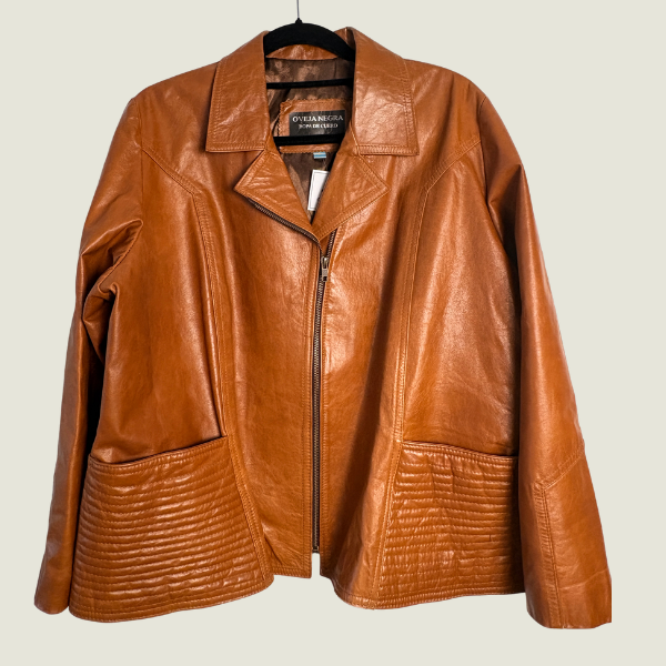 Campera CUERO